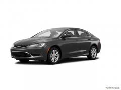 2016 Chrysler 200 Photo 1