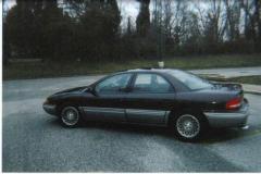 1994 Chrysler Concorde Photo 7