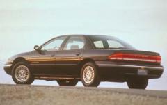 1997 Chrysler Concorde exterior