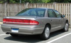 1997 Chrysler Concorde Photo 5