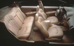 1999 Chrysler Concorde interior