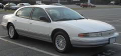 1994 Chrysler LHS Photo 1