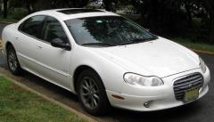 1999 Chrysler LHS Photo 1