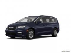 2021 Chrysler Pacifica Photo 1