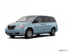 2009 Chrysler Town & Country Photo 1