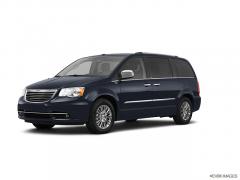 2011 Chrysler Town & Country Photo 1