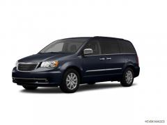 2012 Chrysler Town & Country Photo 1