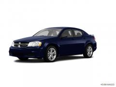 2013 Dodge Avenger Photo 1