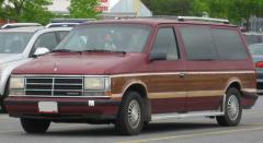 1990 Dodge Caravan Photo 1