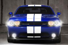 2012 Dodge Challenger exterior