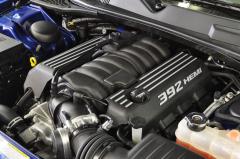 2012 Dodge Challenger exterior
