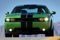 2012 Dodge Challenger exterior
