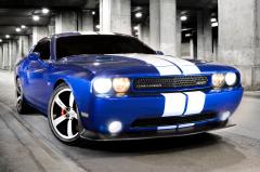 2012 Dodge Challenger exterior