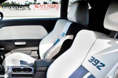 2012 Dodge Challenger interior