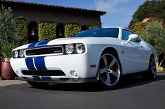 2012 Dodge Challenger exterior