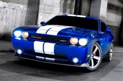 2012 Dodge Challenger exterior