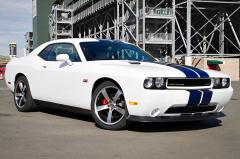 2012 Dodge Challenger exterior