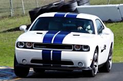 2012 Dodge Challenger exterior