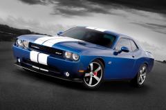 2012 Dodge Challenger exterior