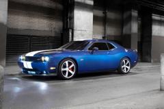 2012 Dodge Challenger exterior