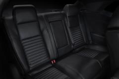 2013 Dodge Challenger interior