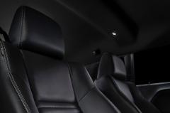 2013 Dodge Challenger interior