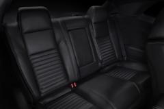 2014 Dodge Challenger interior