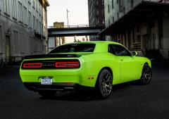 2016 Dodge Challenger Photo 4