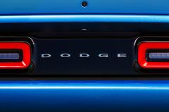 2016 Dodge Challenger exterior
