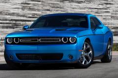 2016 Dodge Challenger exterior