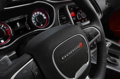 2016 Dodge Challenger interior