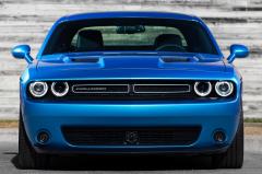 2016 Dodge Challenger exterior