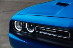 2016 Dodge Challenger exterior