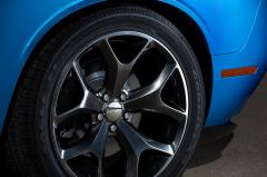 2016 Dodge Challenger exterior