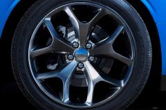 2016 Dodge Challenger exterior