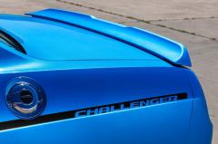 2016 Dodge Challenger exterior