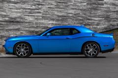 2016 Dodge Challenger exterior