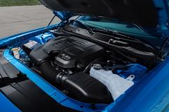 2016 Dodge Challenger exterior