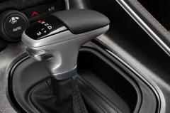 2016 Dodge Challenger interior