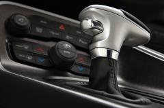 2016 Dodge Challenger interior