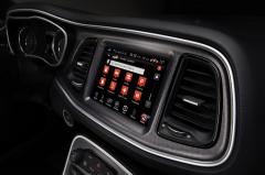 2016 Dodge Challenger interior