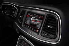 2016 Dodge Challenger interior