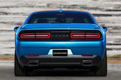 2016 Dodge Challenger exterior