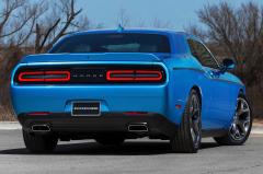 2016 Dodge Challenger exterior