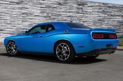 2016 Dodge Challenger exterior