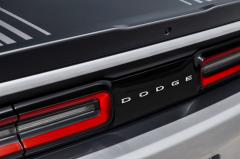 2017 Dodge Challenger exterior