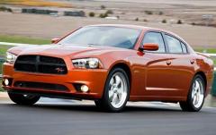 2011 Dodge Charger exterior