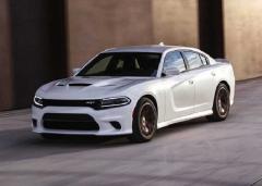 2016 Dodge Charger Photo 1