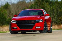2017 Dodge Charger exterior