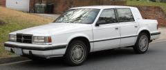 1993 Dodge Dynasty Photo 1